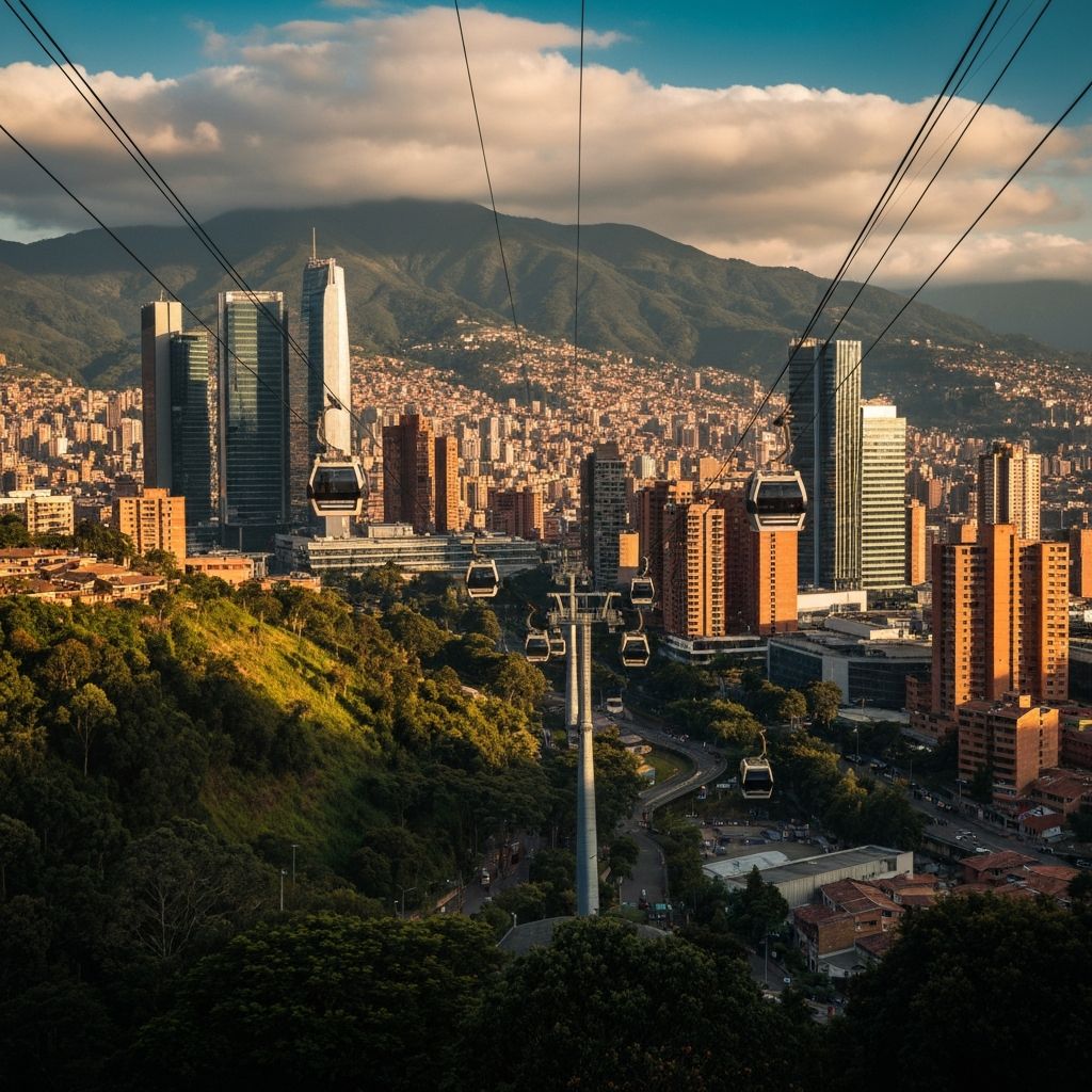 Medellin