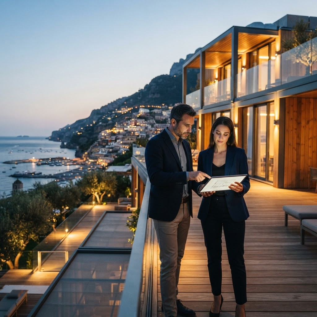 Hosuites operator partnership development