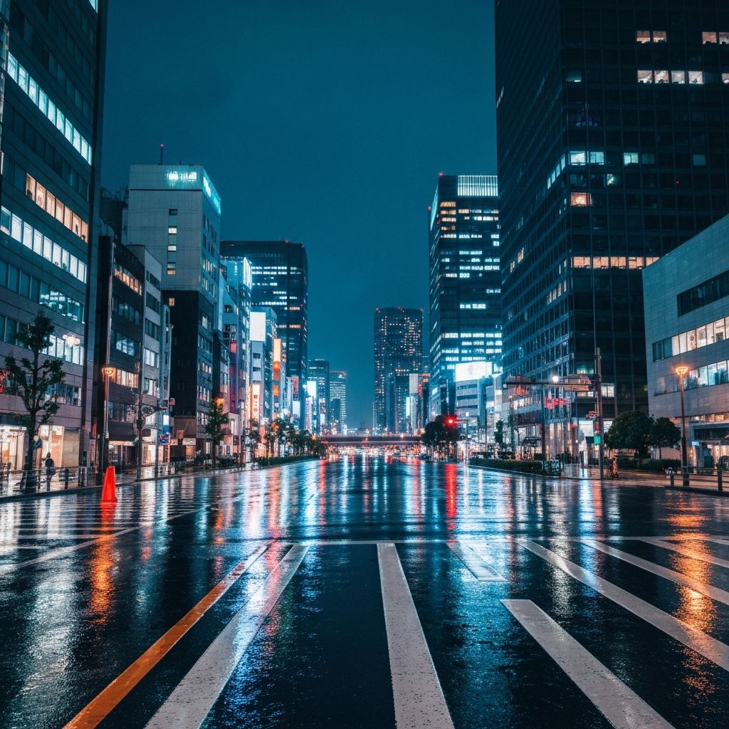 Tokyo