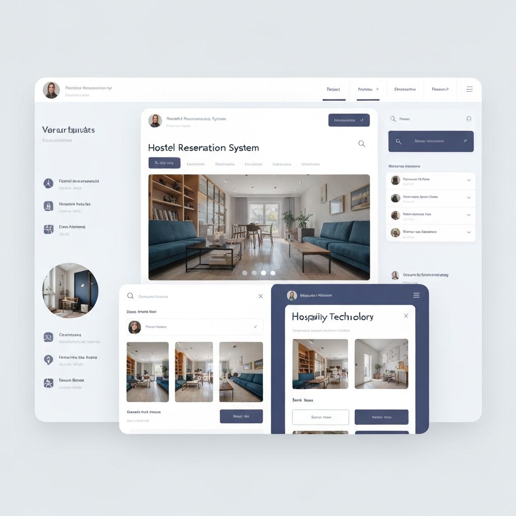 Digital booking distribution